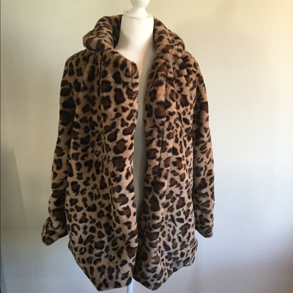 Leopard Print Jacket - Picture 2 of 4